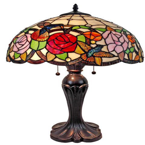 Tiffany Style Table Lamp